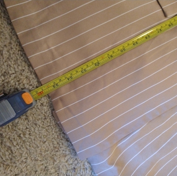 LPA Stripe Double Breasted Blazer Dress - Picture 6 of 9